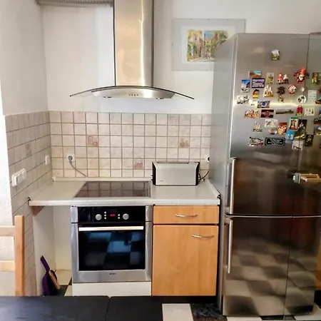 Apartment Julia's Monteur Oase - Premium Exklusiv Fuer Solo-reisende Ennepetal