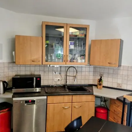 Julia's Monteur Oase - Premium Exklusiv Fuer Solo-reisende * Ennepetal
