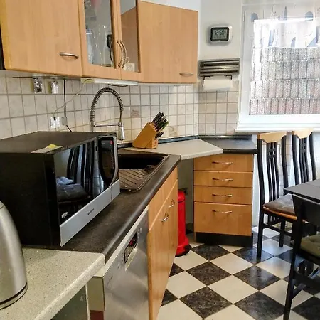 Apartment Julia's Monteur Oase - Premium Exklusiv Fuer Solo-reisende Ennepetal