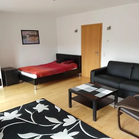 Julia's Monteur Oase - Premium Exklusiv Fuer Solo-reisende Apartment Ennepetal
