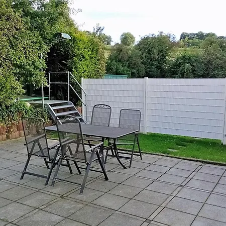 Apartment Julia's Monteur Oase - Premium Exklusiv Fuer Solo-reisende *